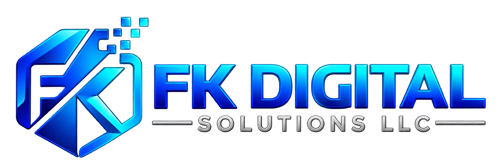 FK Digital Solutions logo